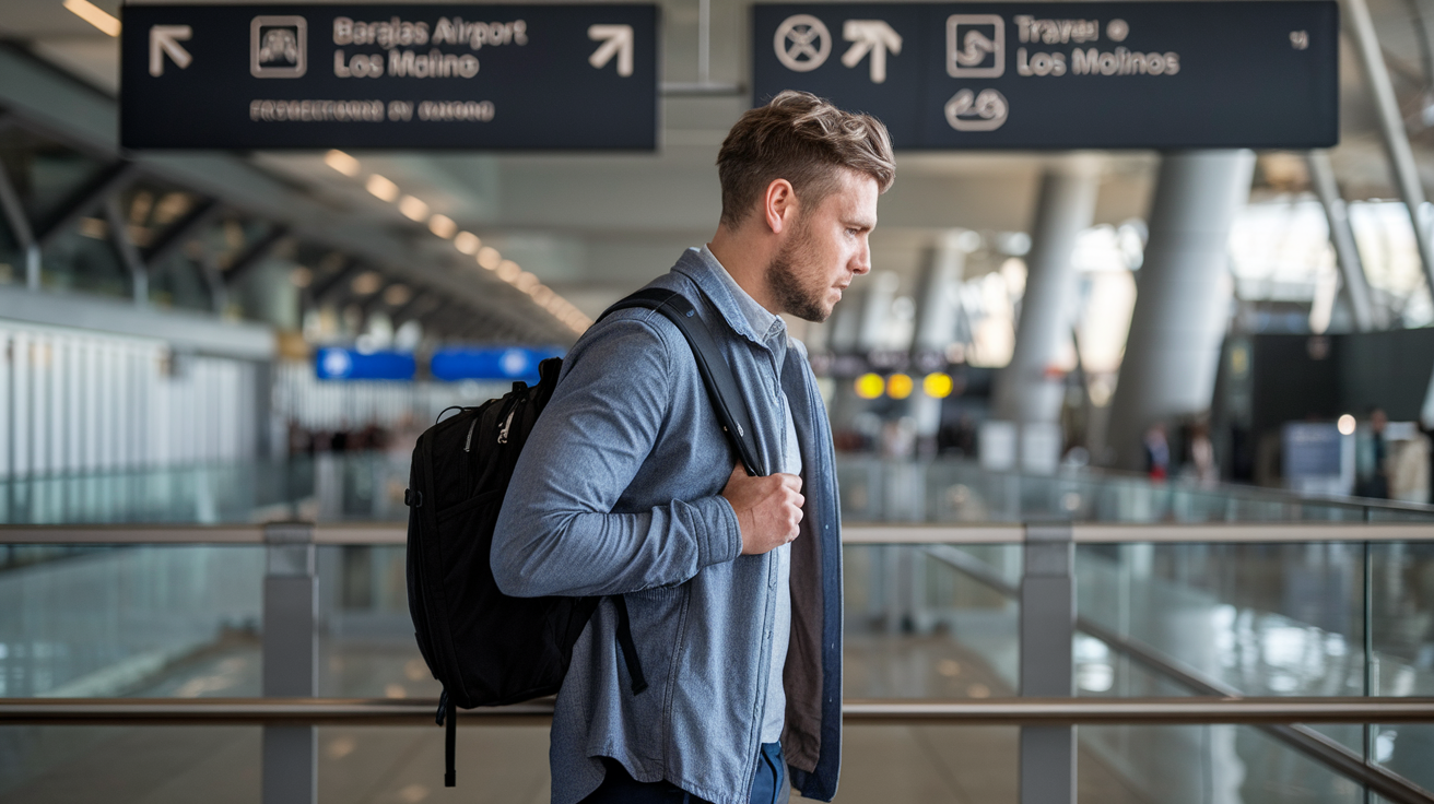 Barajas Airport Transfer to Los Molinos: Your Complete Guide